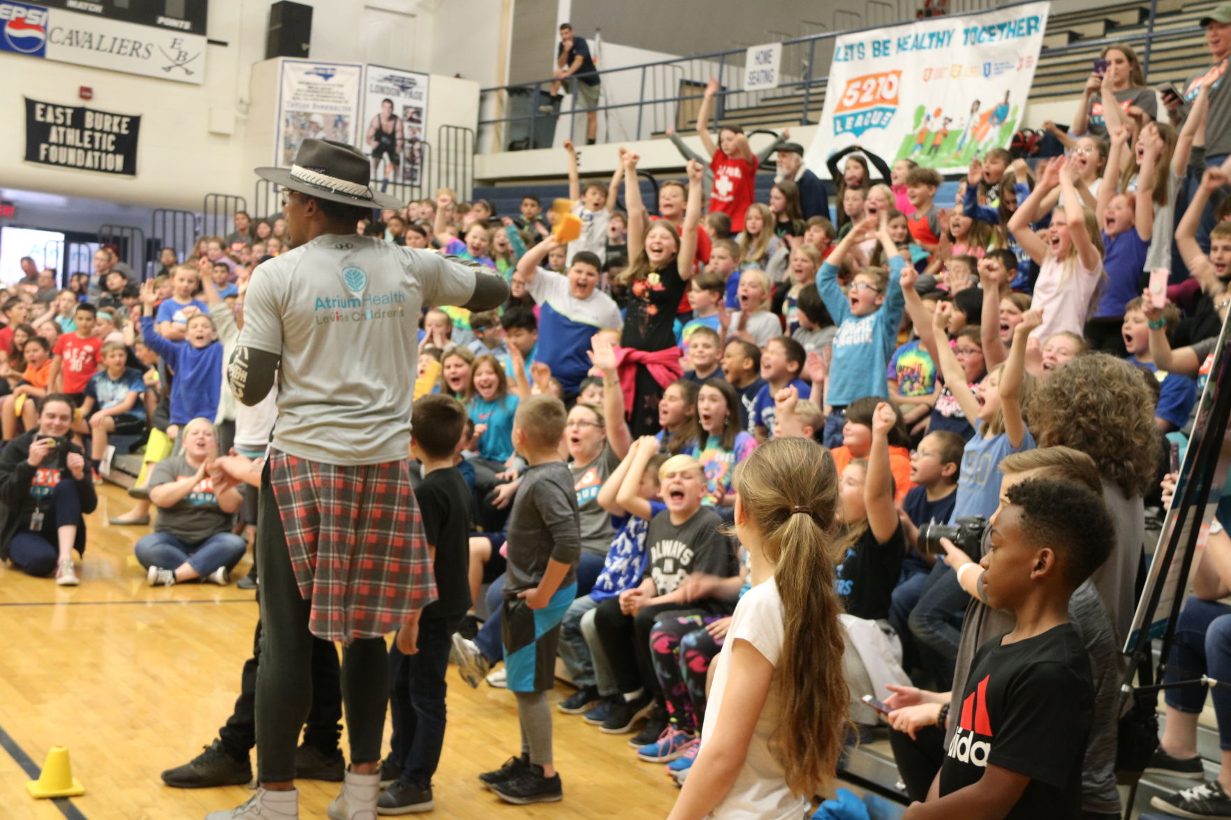 0521 program with Cam Newton (15).JPG